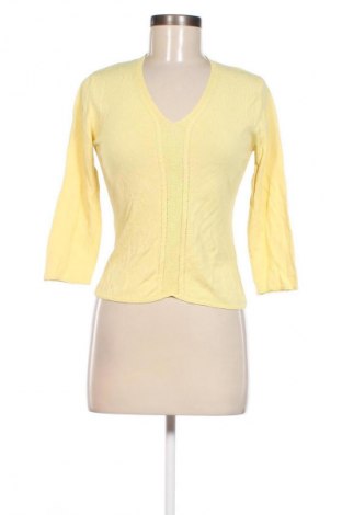 Damenpullover Escada, Größe S, Farbe Gelb, Preis 38,99 €