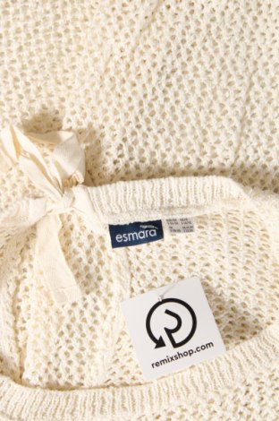 Damenpullover Esmara, Größe S, Farbe Ecru, Preis € 20,49