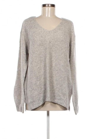 Damenpullover Essentials by Tchibo, Größe XL, Farbe Grau, Preis 20,49 €