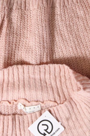 Damenpullover Exlura, Größe XXL, Farbe Rosa, Preis € 12,49