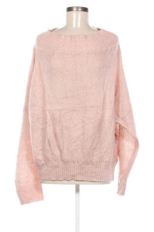 Damenpullover Exlura, Größe XXL, Farbe Rosa, Preis € 10,99