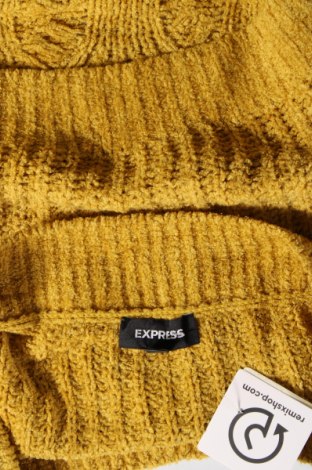 Damenpullover Express, Größe XS, Farbe Gelb, Preis € 15,99