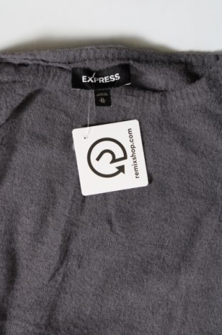 Damenpullover Express, Größe XL, Farbe Grau, Preis 17,99 €