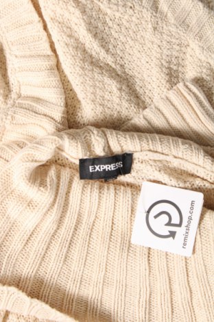 Damenpullover Express, Größe M, Farbe Beige, Preis € 14,99