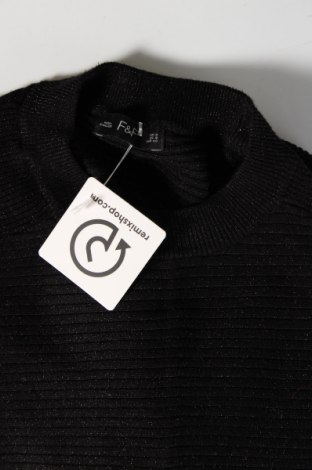 Damski sweter F&F, Rozmiar M, Kolor Czarny, Cena 46,99 zł