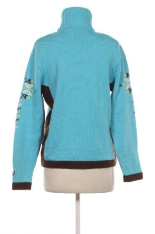 Damenpullover F.LLI Campagnolo, Größe M, Farbe Blau, Preis 10,99 €