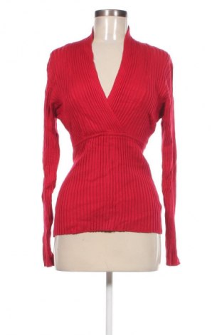 Damenpullover Face Off, Größe XL, Farbe Rot, Preis € 11,99