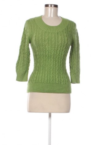 Damski sweter Faded Glory, Rozmiar S, Kolor Zielony, Cena 41,99 zł