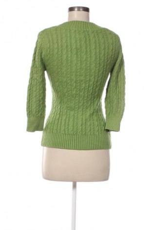 Damski sweter Faded Glory, Rozmiar S, Kolor Zielony, Cena 41,99 zł