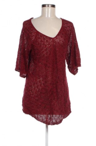 Damenpullover Faded Glory, Größe XL, Farbe Rot, Preis € 4,49