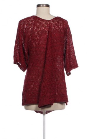 Damenpullover Faded Glory, Größe XL, Farbe Rot, Preis € 4,49