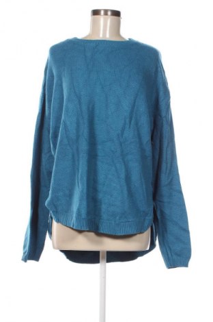 Damenpullover Fashion, Größe XXL, Farbe Blau, Preis € 18,99