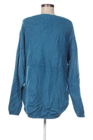 Damenpullover Fashion, Größe XXL, Farbe Blau, Preis € 18,99