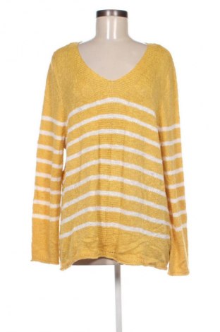 Damenpullover Fashion Avenue, Größe XL, Farbe Gelb, Preis 4,99 €