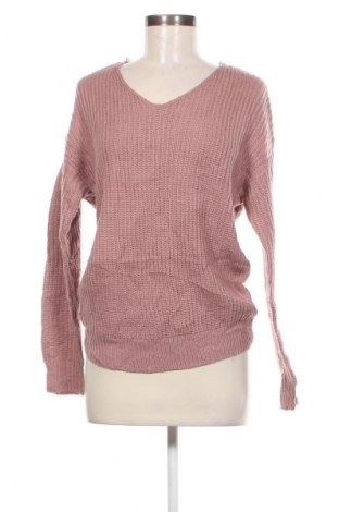 Damenpullover Fashion nova, Größe S, Farbe Rosa, Preis 3,99 €