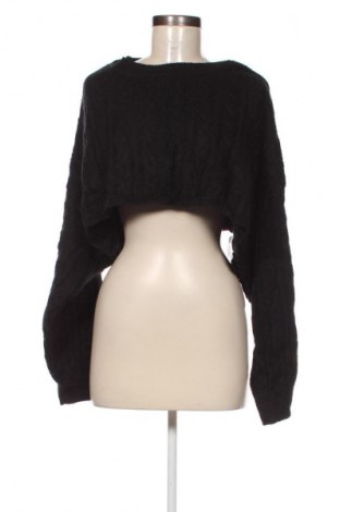 Damenpullover Fashion nova, Größe M, Farbe Schwarz, Preis € 11,49