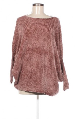 Damenpullover Favlux, Größe M, Farbe Braun, Preis 10,49 €