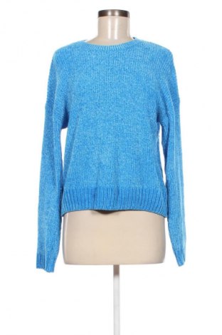 Damenpullover Fb Sister, Größe M, Farbe Blau, Preis 11,49 €