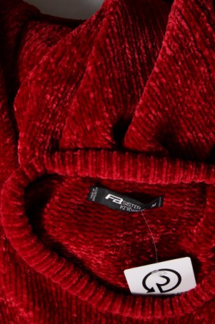 Damenpullover Fb Sister, Größe M, Farbe Rot, Preis 11,49 €