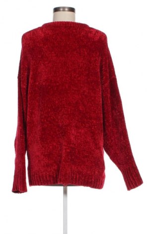 Damenpullover Fb Sister, Größe M, Farbe Rot, Preis 11,49 €