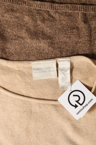 Damenpullover First Issue, Größe M, Farbe Mehrfarbig, Preis € 10,49