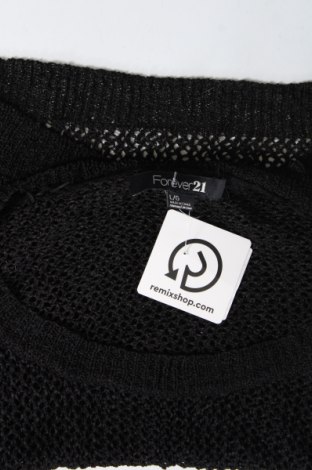 Damenpullover Forever 21, Größe L, Farbe Schwarz, Preis 7,99 €