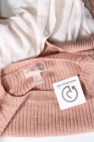 Damski sweter Forever 21, Rozmiar M, Kolor Brązowy, Cena 86,99 zł