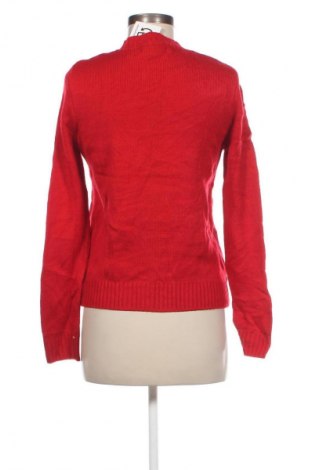 Damski sweter Forever 21, Rozmiar S, Kolor Czerwony, Cena 43,99 zł