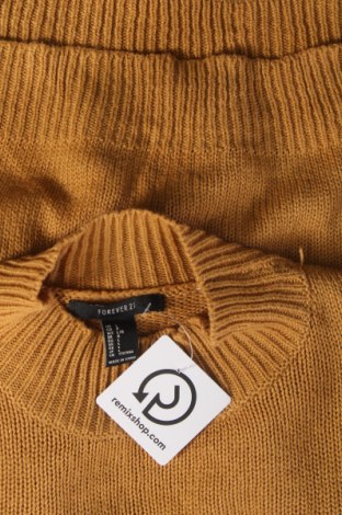 Damenpullover Forever 21, Größe L, Farbe Orange, Preis € 18,99