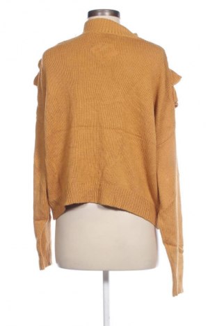 Damenpullover Forever 21, Größe L, Farbe Orange, Preis 4,99 €