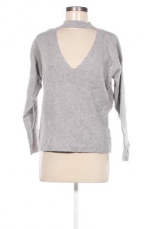 Damenpullover Forever 21, Größe S, Farbe Grau, Preis 4,99 €