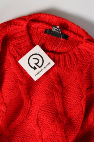 Damenpullover Forever 21, Größe M, Farbe Rot, Preis € 9,99