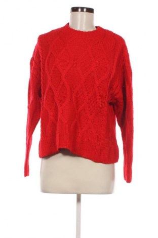 Damenpullover Forever 21, Größe M, Farbe Rot, Preis € 9,99