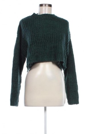 Damski sweter Forever 21, Rozmiar S, Kolor Zielony, Cena 39,99 zł