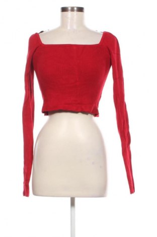 Damenpullover Forever 21, Größe L, Farbe Rot, Preis € 5,49