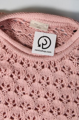 Damenpullover Free Quent, Größe M, Farbe Rosa, Preis € 7,49