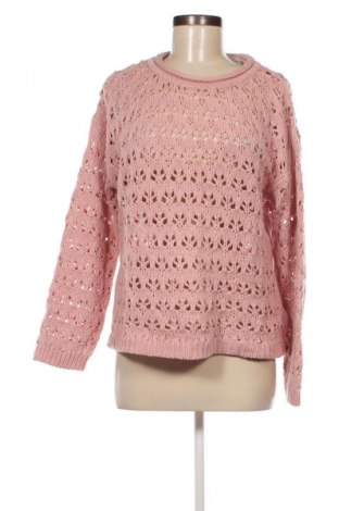 Damenpullover Free Quent, Größe M, Farbe Rosa, Preis € 5,49