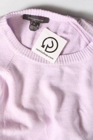 Damenpullover French Connection, Größe XL, Farbe Lila, Preis € 26,49