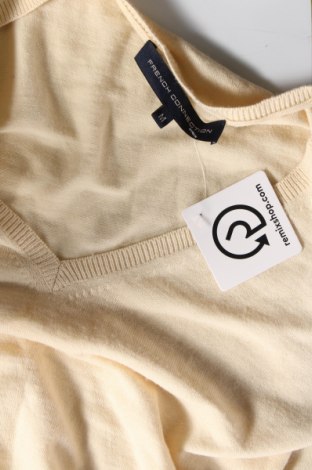 Damenpullover French Connection, Größe M, Farbe Beige, Preis 43,49 €