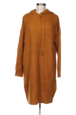 Damski sweter Full Circle Trends, Rozmiar XXL, Kolor Żółty, Cena 92,99 zł