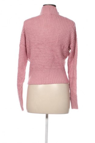 Damski sweter Full Circle Trends, Rozmiar S, Kolor Różowy, Cena 41,99 zł