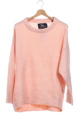 Damenpullover Funky Buddha, Größe XS, Farbe Rosa, Preis 14,99 €