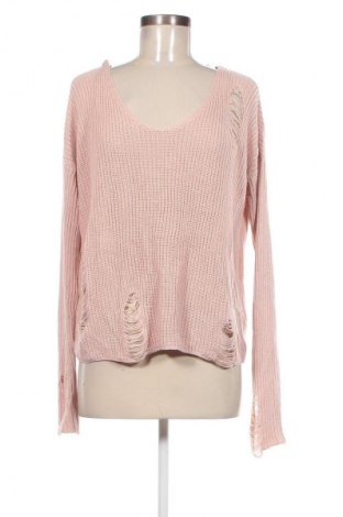 Pulover de femei Garage, Mărime M, Culoare Roz, Preț 47,99 Lei