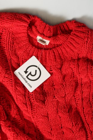 Damski sweter Garage, Rozmiar XS, Kolor Czerwony, Cena 60,99 zł