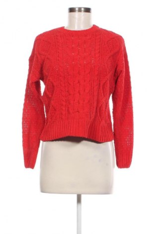 Damski sweter Garage, Rozmiar XS, Kolor Czerwony, Cena 72,99 zł