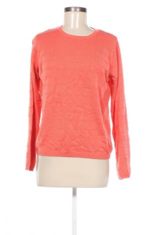 Damenpullover George, Größe M, Farbe Orange, Preis € 7,49