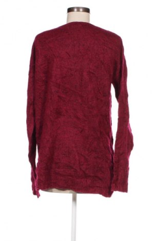 Damenpullover George, Größe M, Farbe Rot, Preis 11,49 €