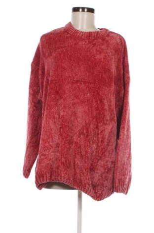 Damenpullover George, Größe XXL, Farbe Rot, Preis 20,49 €