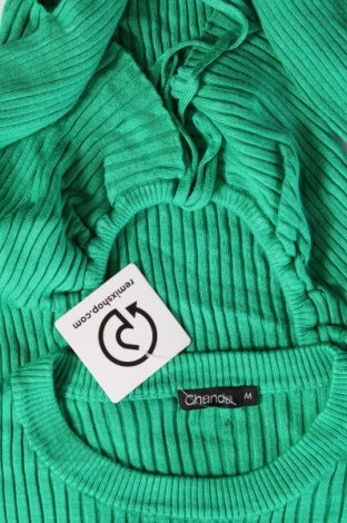 Damenpullover Ghanda, Größe M, Farbe Grün, Preis € 4,99