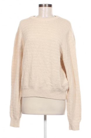 Damenpullover Ghanda, Größe M, Farbe Beige, Preis € 15,99